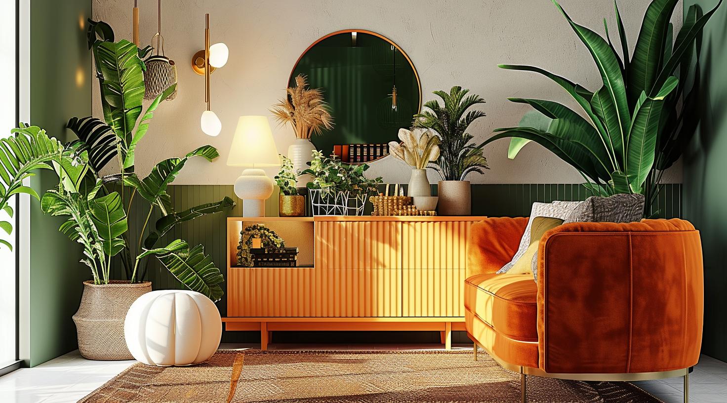 DIY-Dekorationstrends für Zuhause und Garten