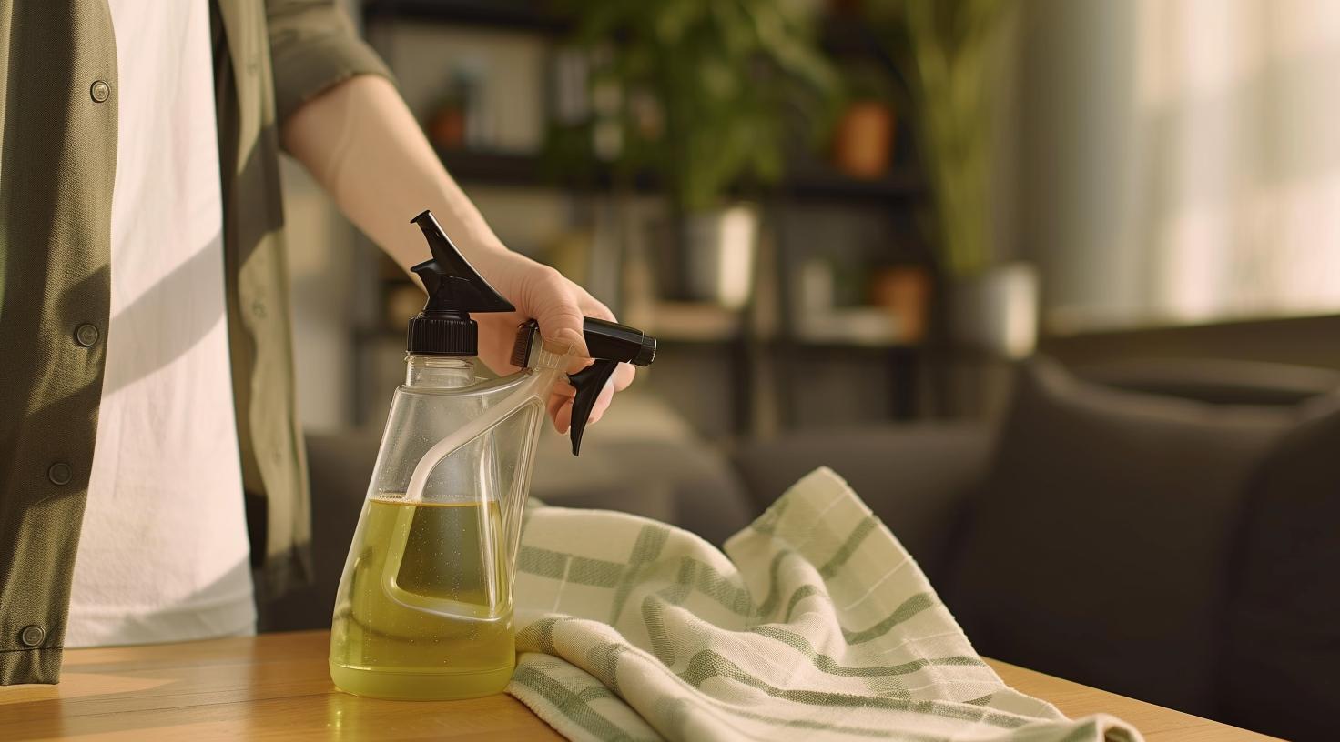 Tipps zur richtigen Möbelpflege