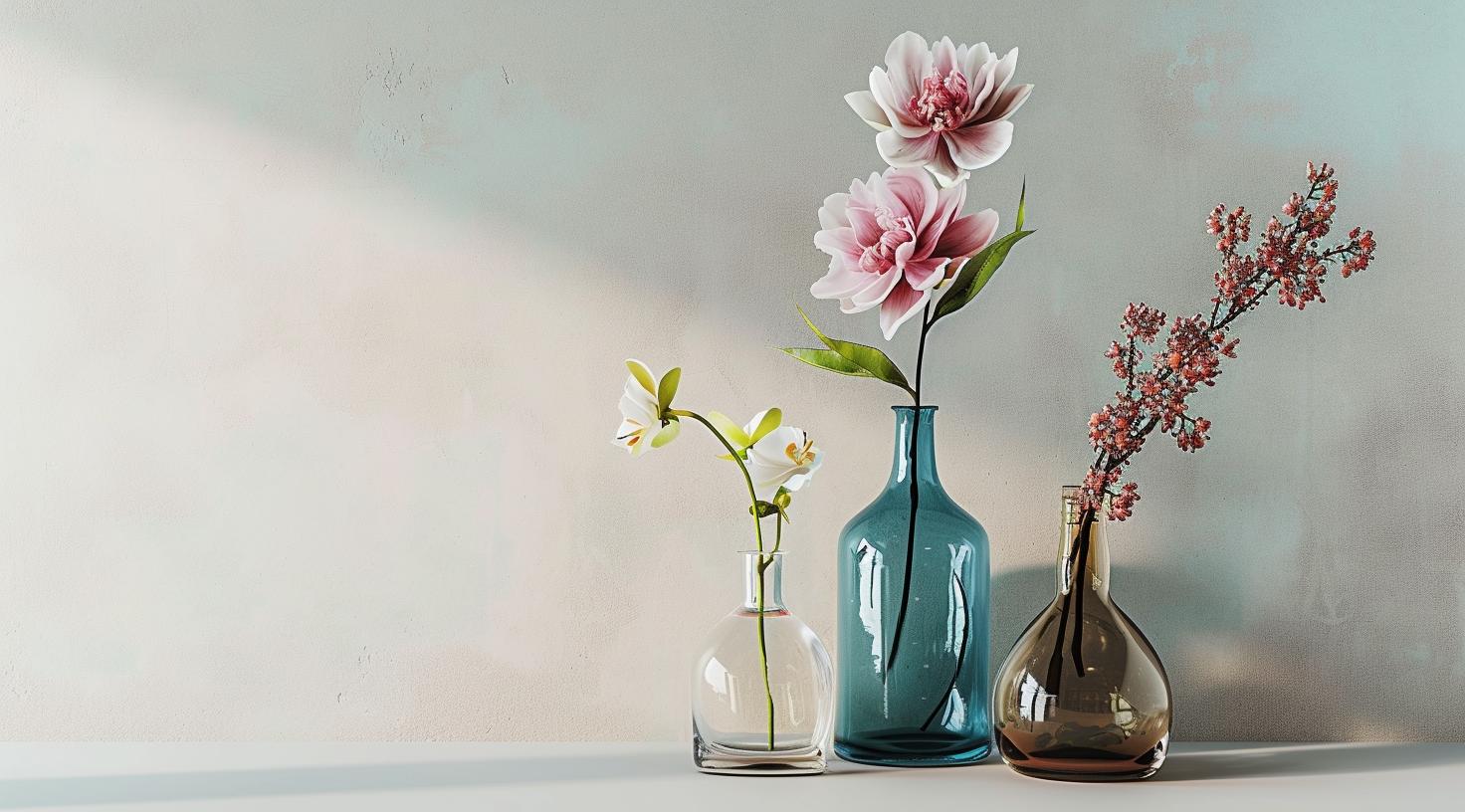 Kreative Tischdekoration zum Selbermachen