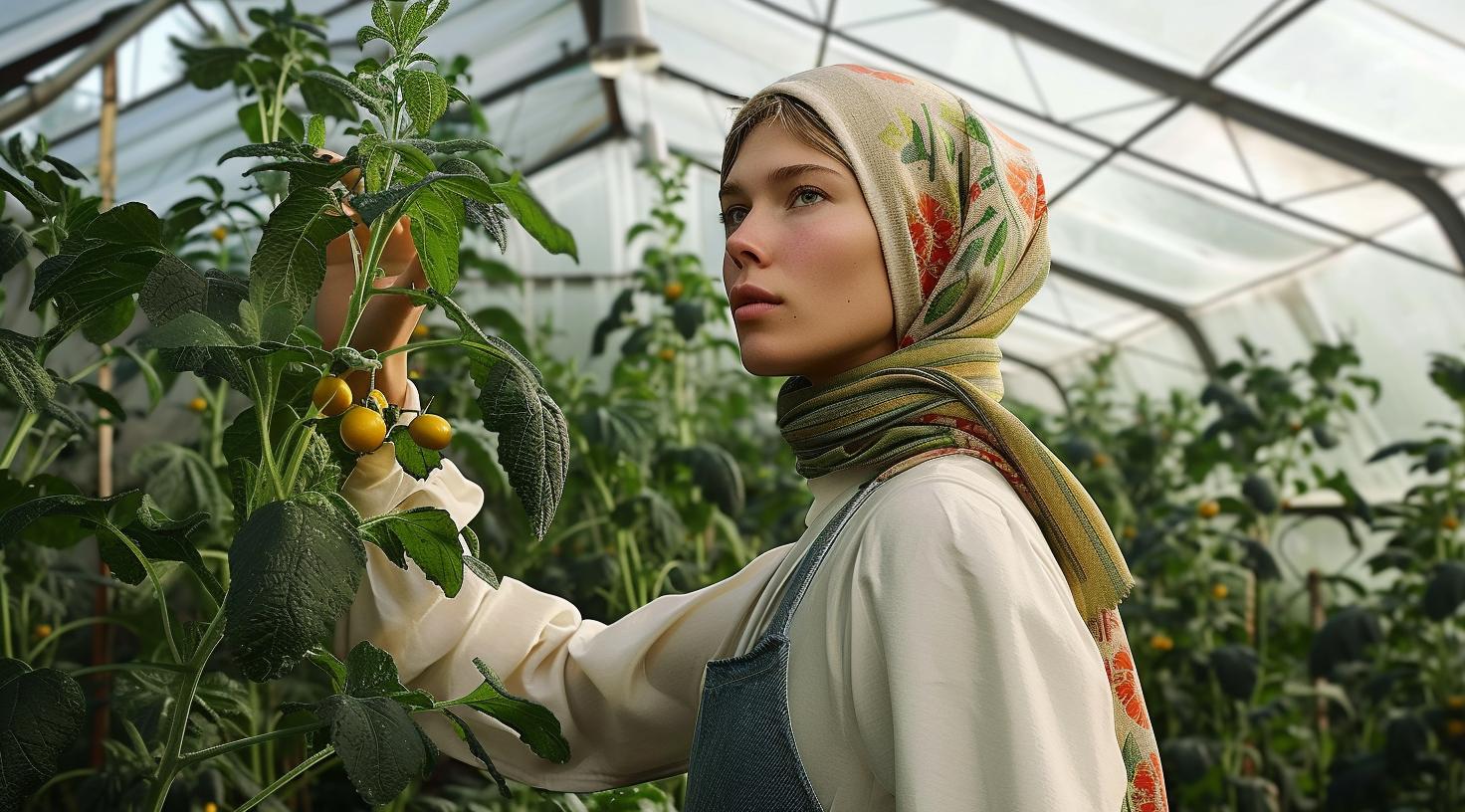 Kreative Ideen für deinen Selbstversorger-Garten